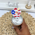 Flor de Maga PR Llavero abrelatas
