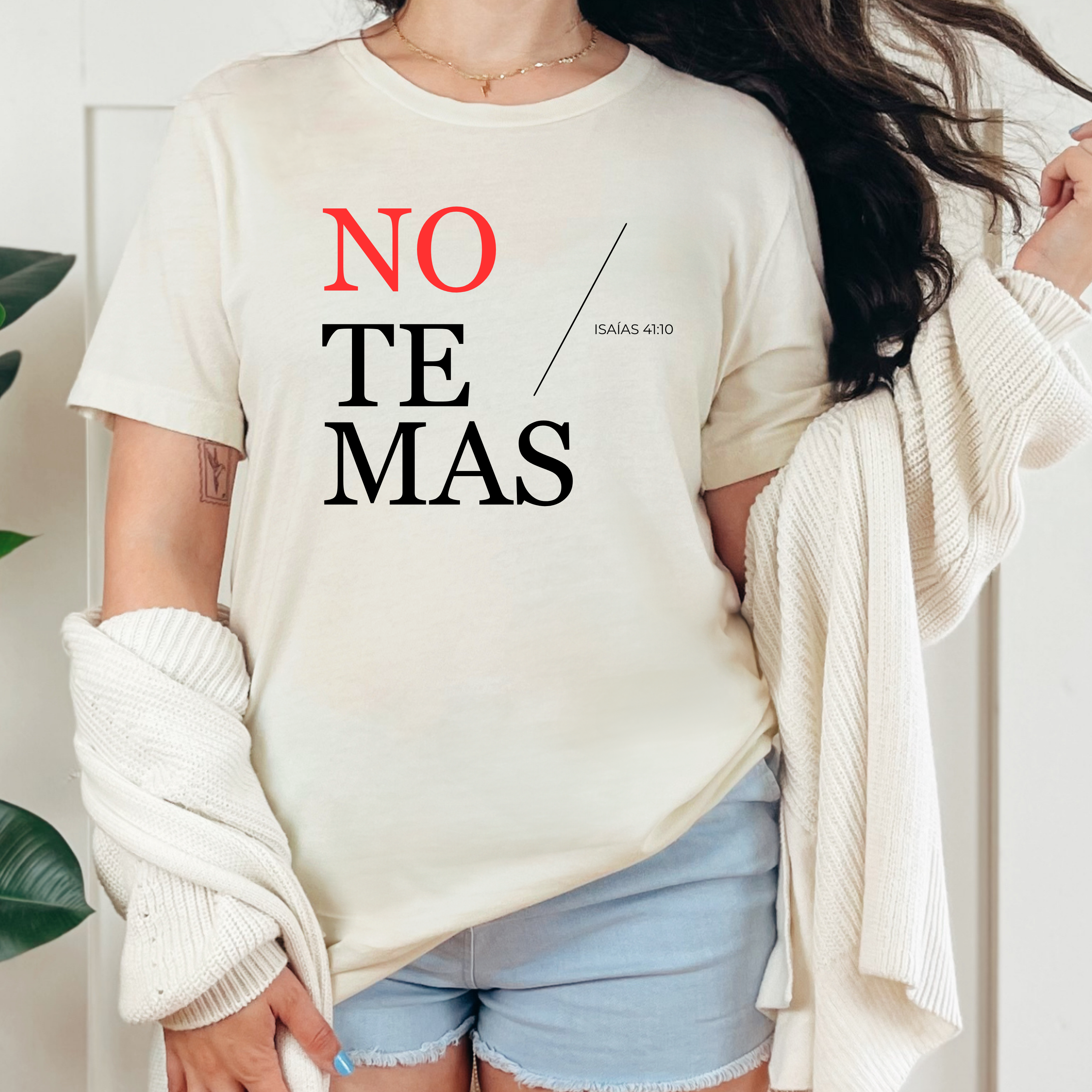 No Temas | Camisa