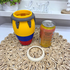 Colombia Can Holder