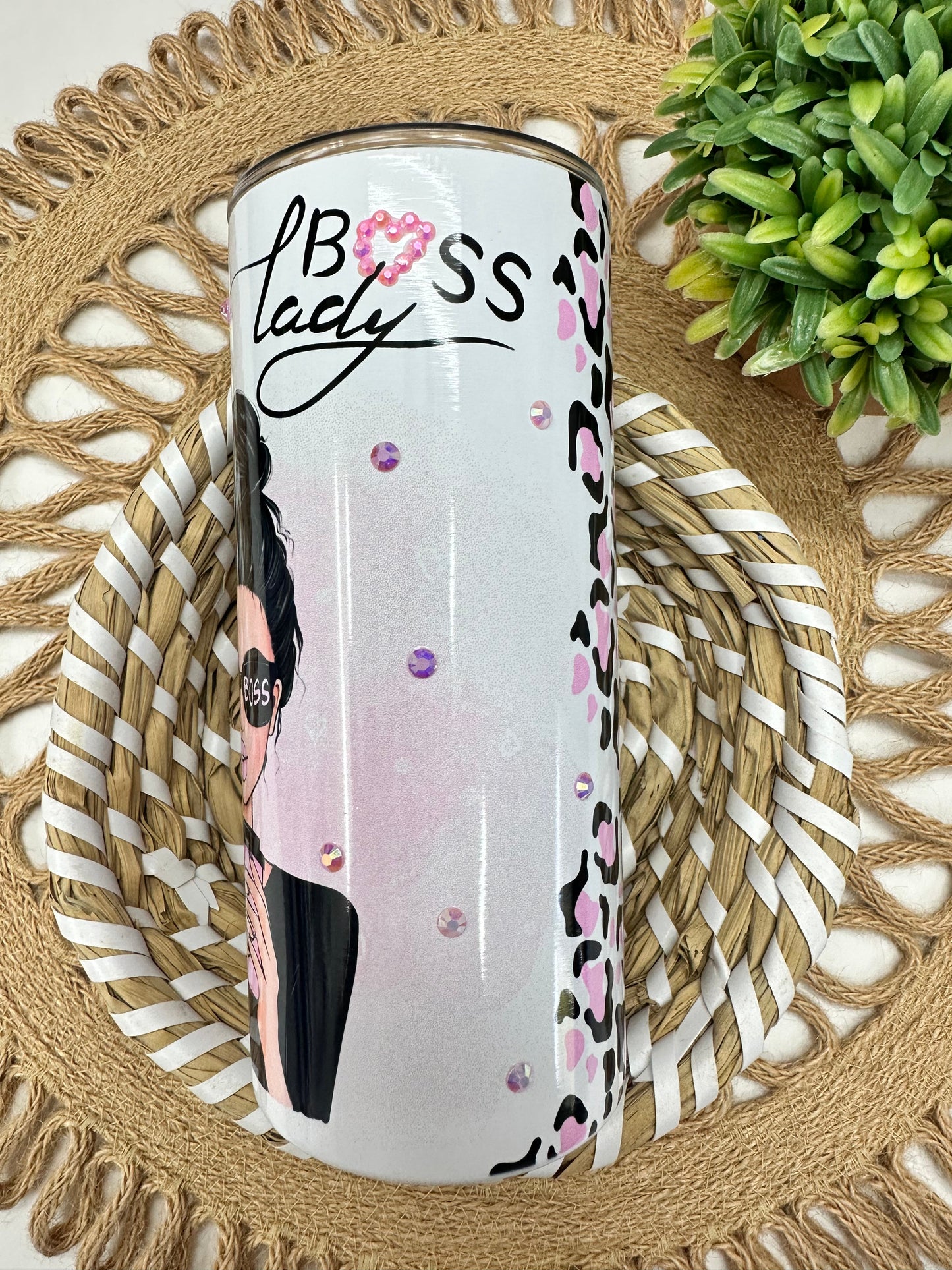 Boss Lady | Tumbler