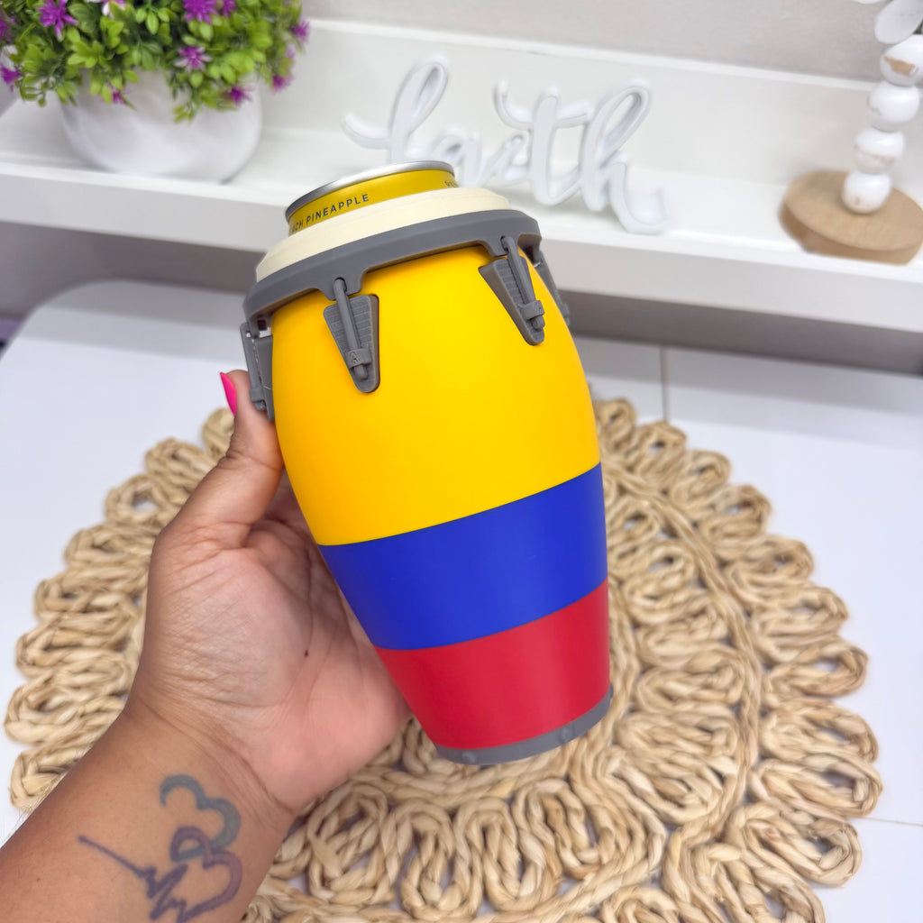 Colombia Can Holder