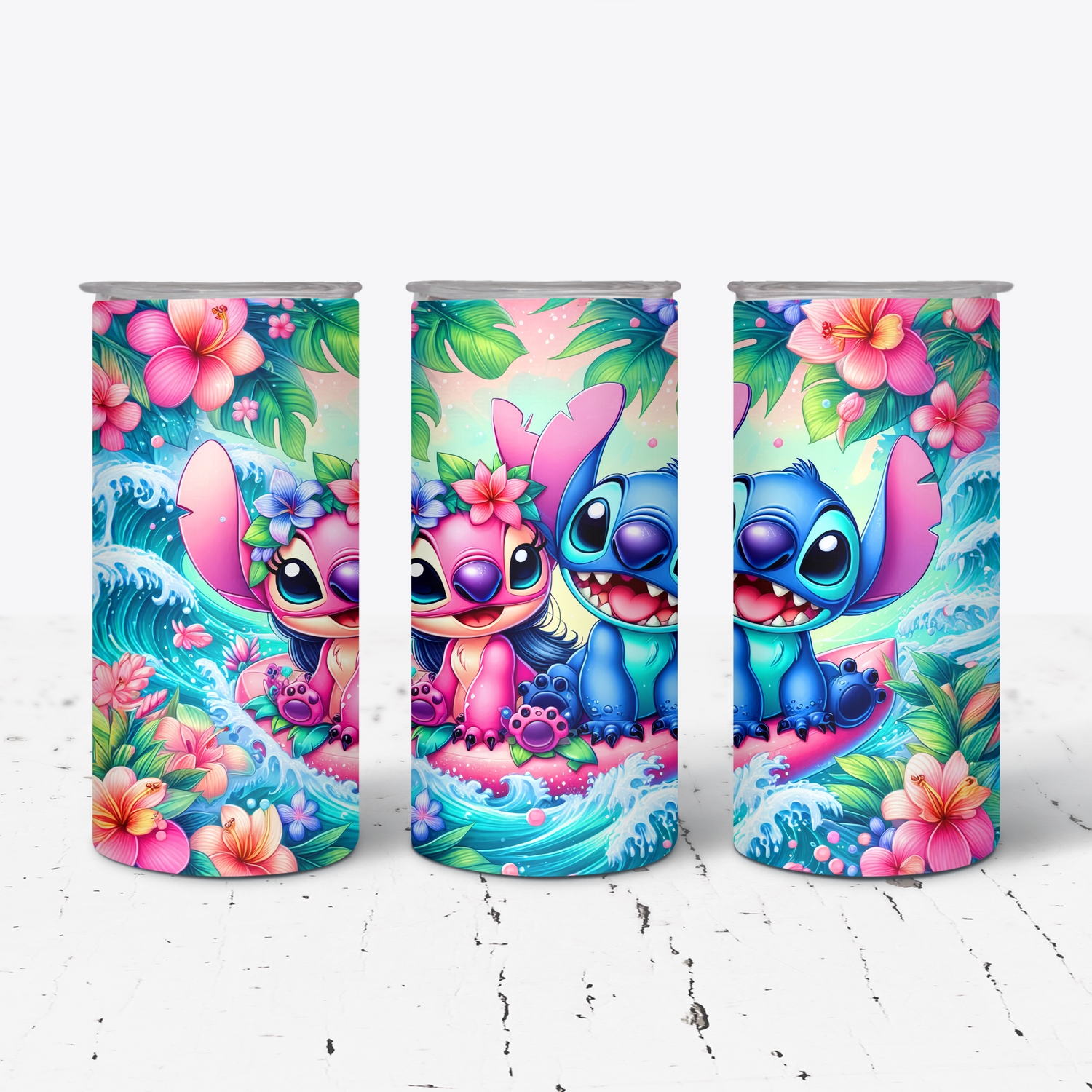 Alien love Tumbler