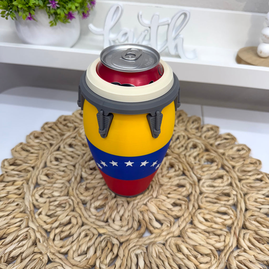 Venezuela Can Holder