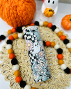 Retro Ghost Halloween | Tumbler