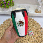 PRE-ORDER Mexico Can Holder (Work begins on August 10)