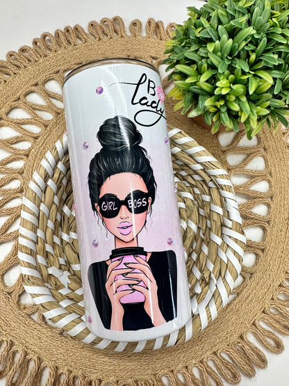 Boss Lady | Tumbler