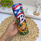 Boricua Tumbler