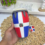 PRE-ORDER Dominican Republic Can Holder (Production begins August 10th)