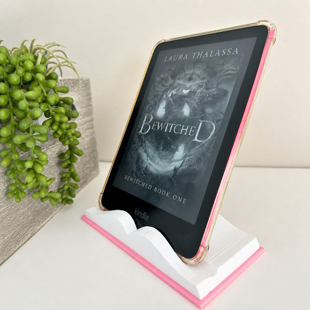 Soporte para Kindle