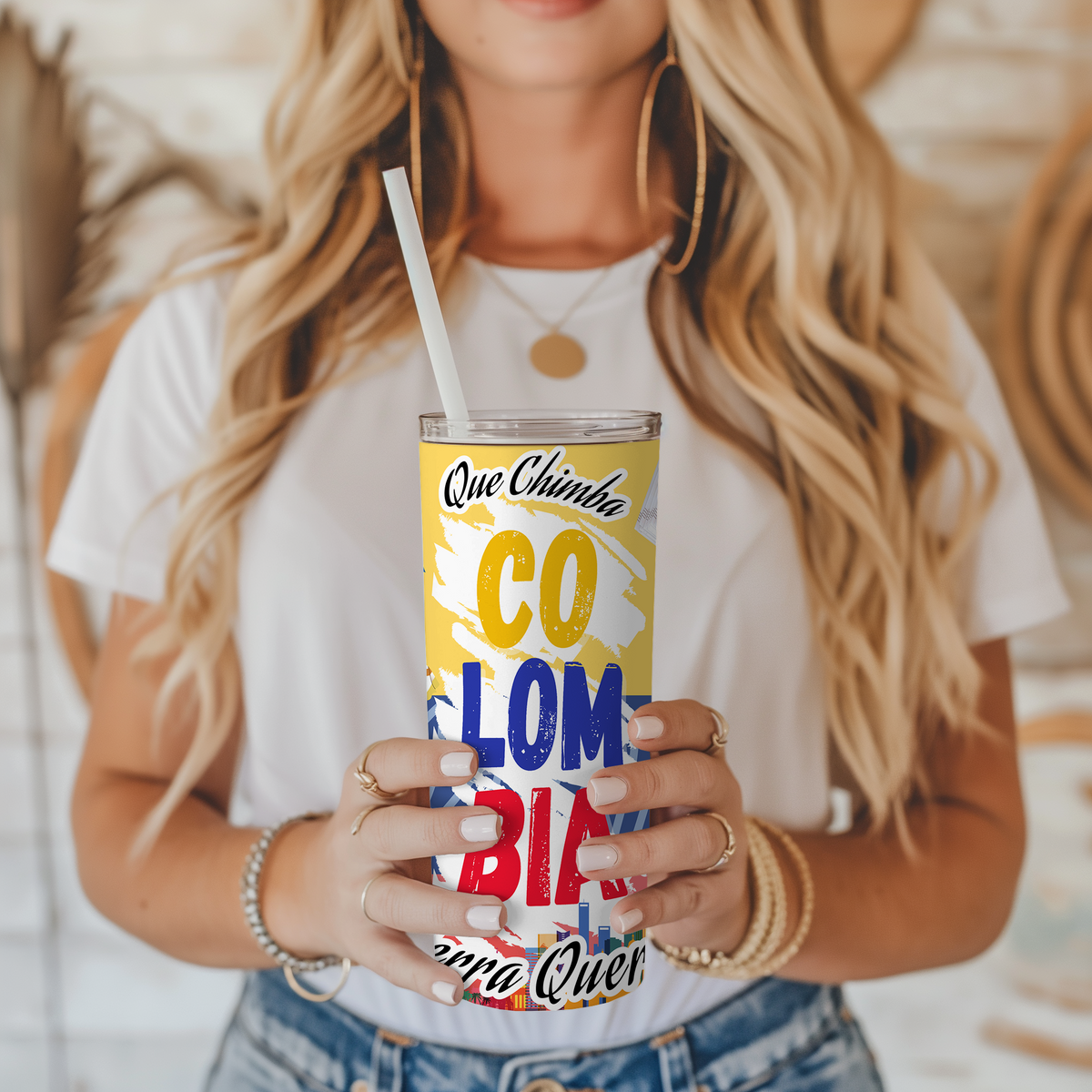 Colombia Tumbler