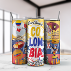 Colombia Tumbler
