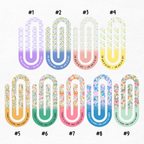 Motivation - Paper Clips