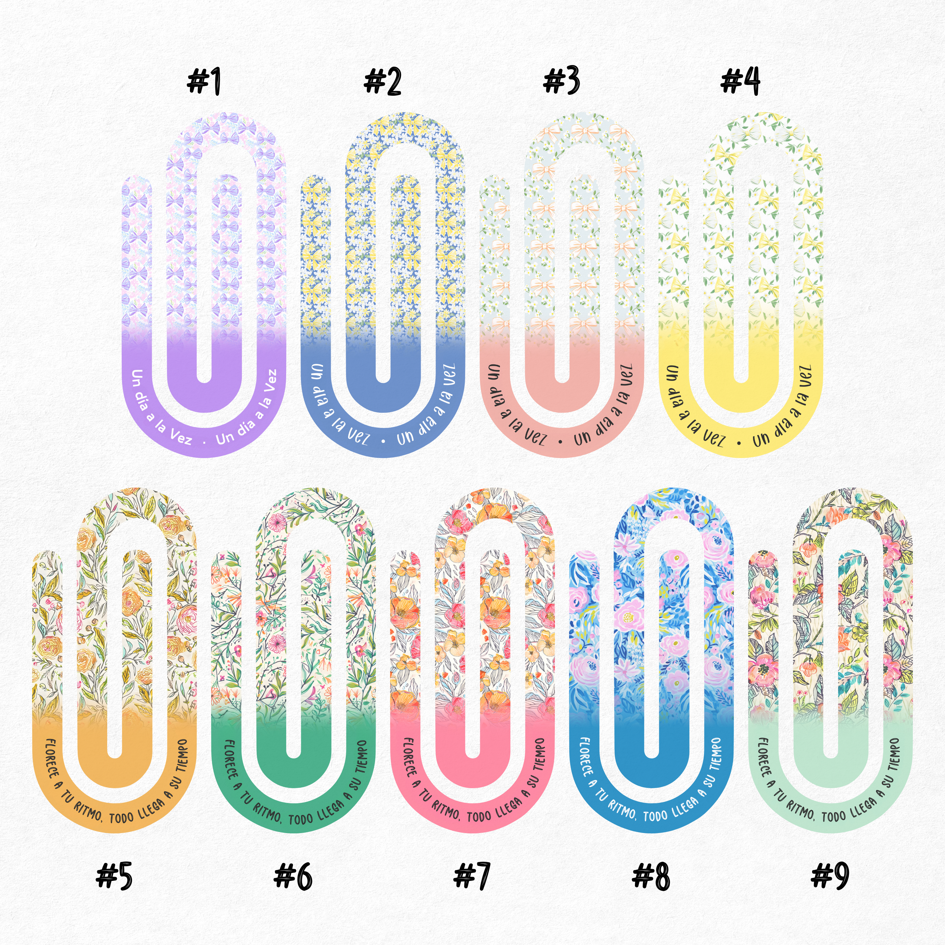 Motivación - Paper Clips