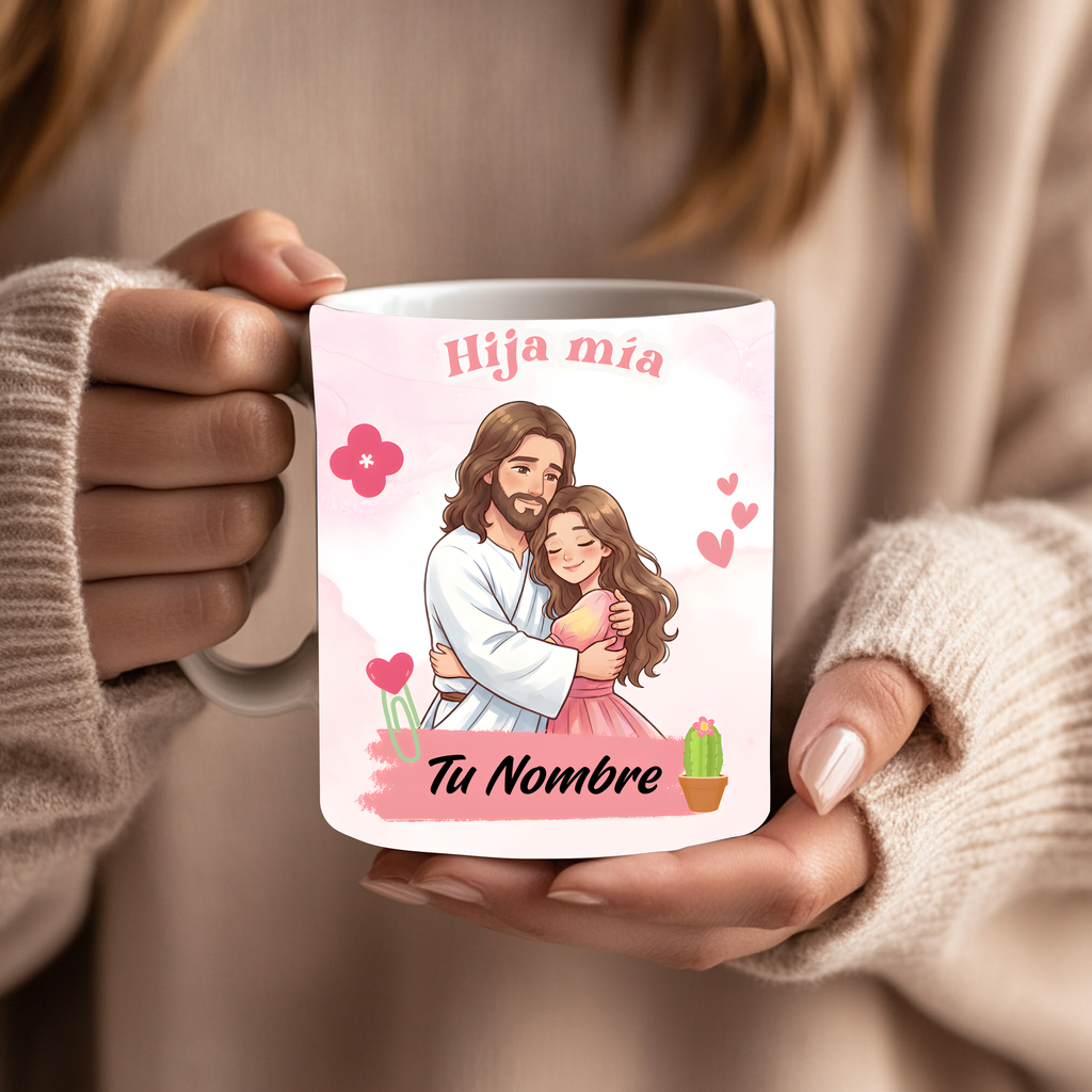 Daughter of God 11oz Mug