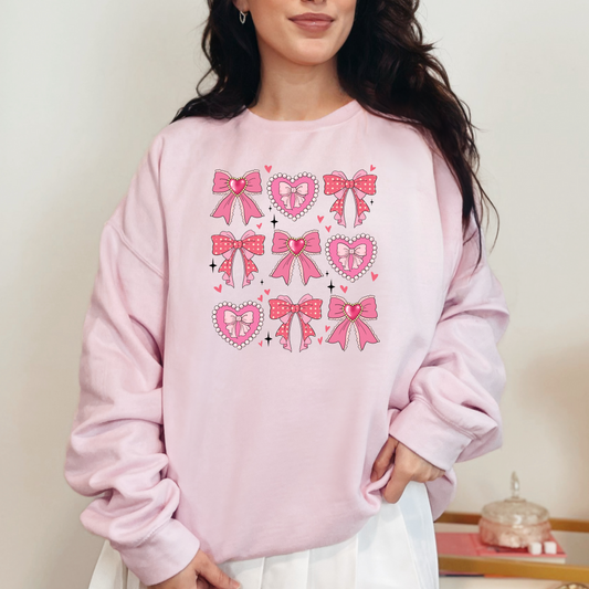 Coquette Sweatshirts