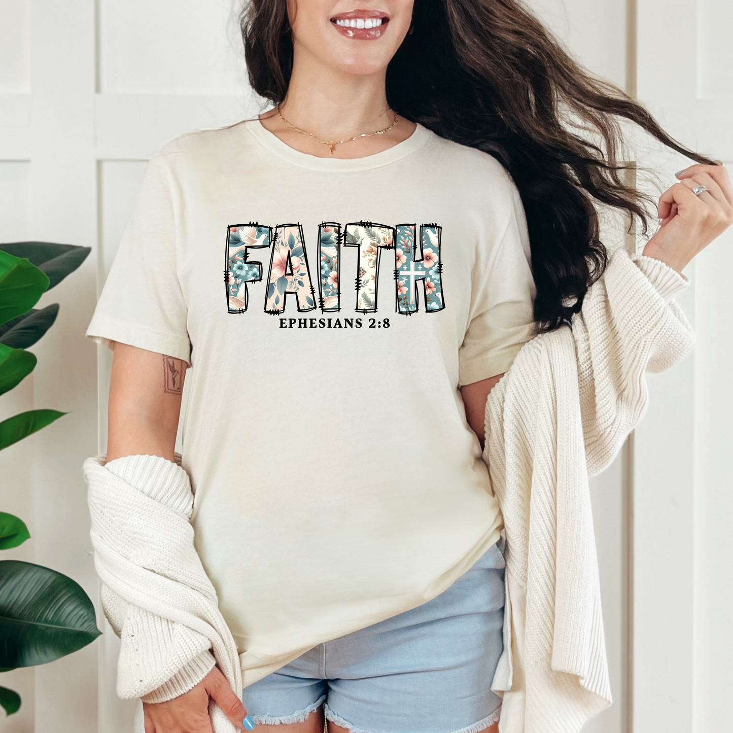 Faith T-Shirts