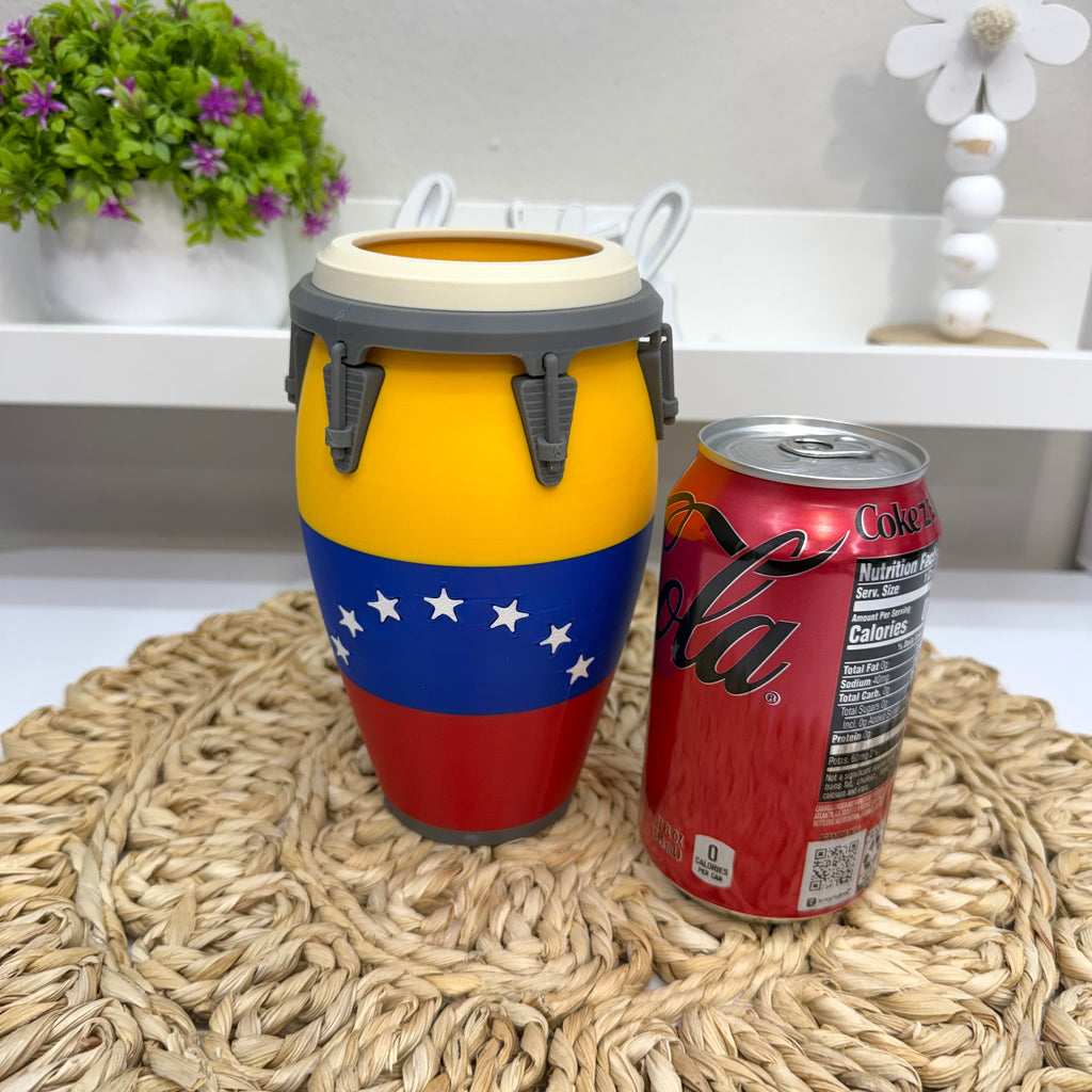 Venezuela Can Holder
