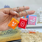 Llavero de Libros