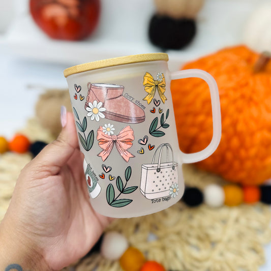 Fall Coquette Mug