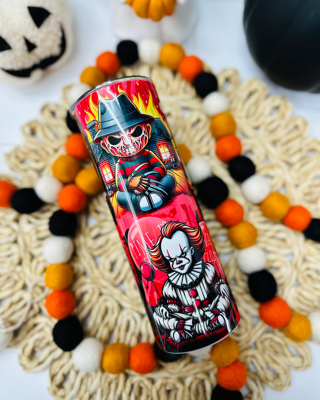 Spooky Friends | Tumblr