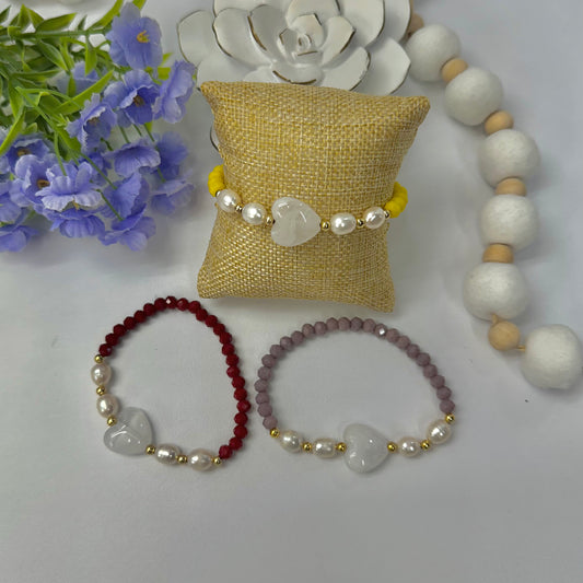 Love Stretch Bracelet