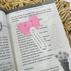 Lazo Coquette - Paper Clips / Bookmark