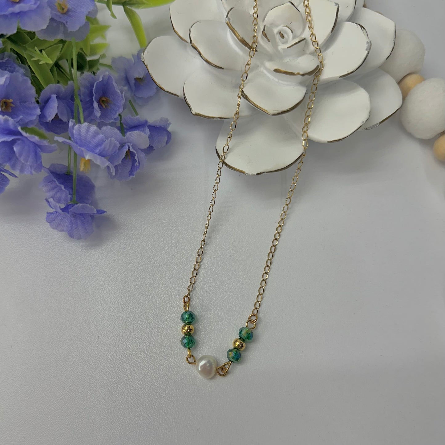 Pearl Paradise Necklace