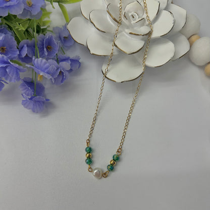 Pearl Paradise Necklace