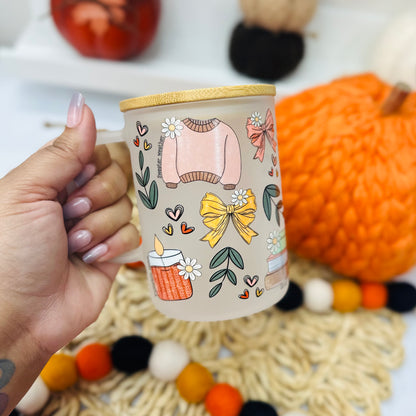 Fall Coquette Mug