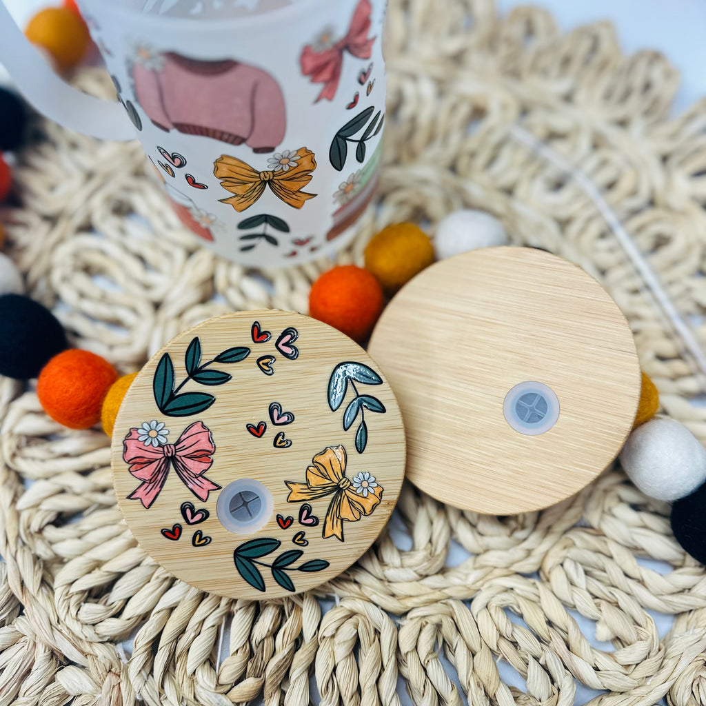 Fall Coquette | 15oz Mug