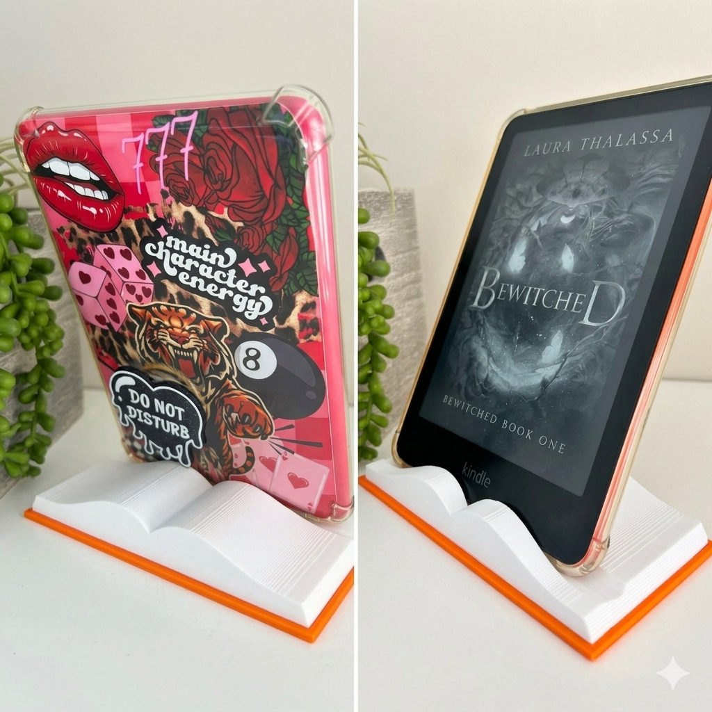 Soporte para Kindle
