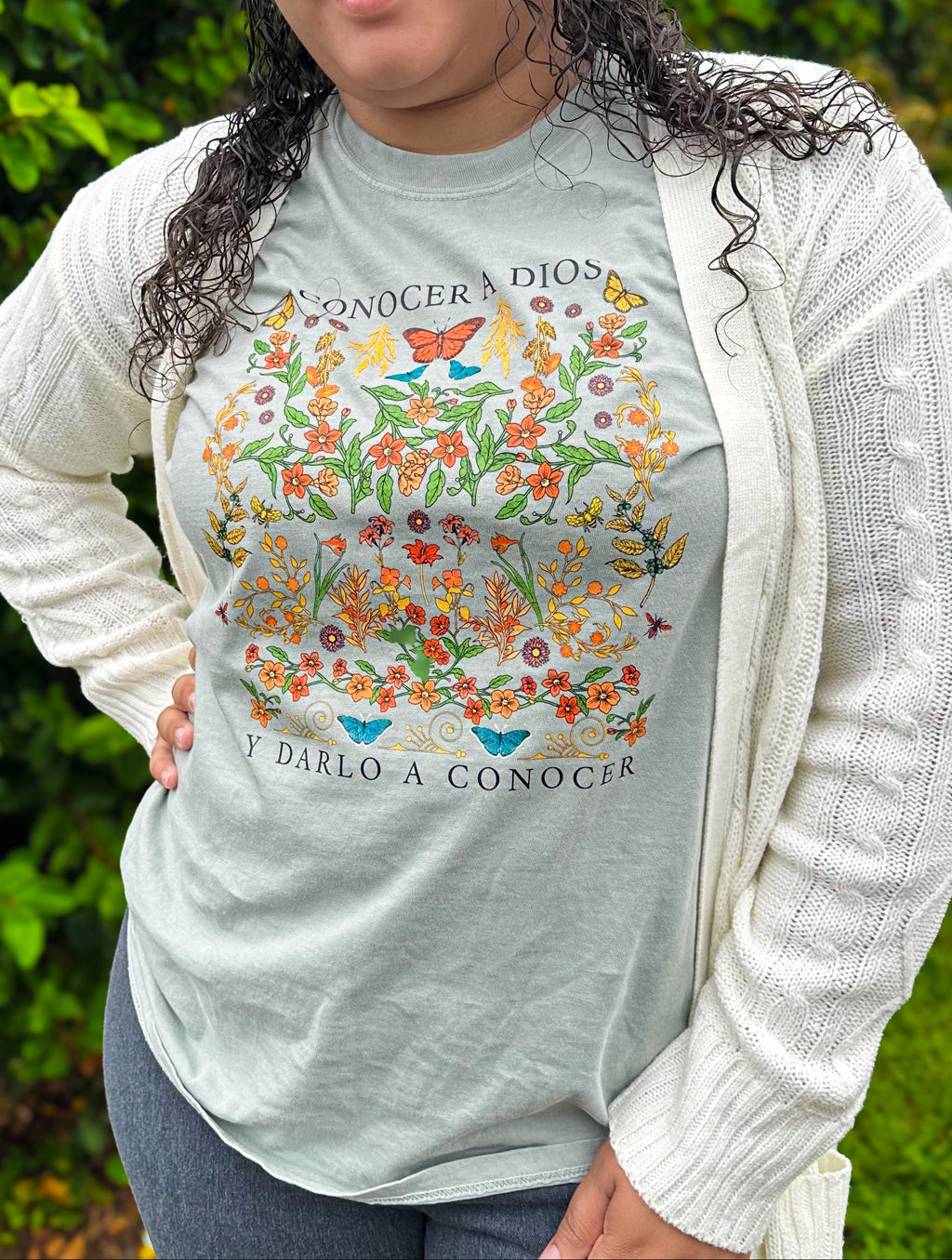 Knowing God and Making Him Known | Shirt