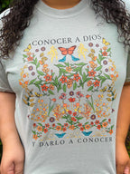 Knowing God and Making Him Known | Shirt