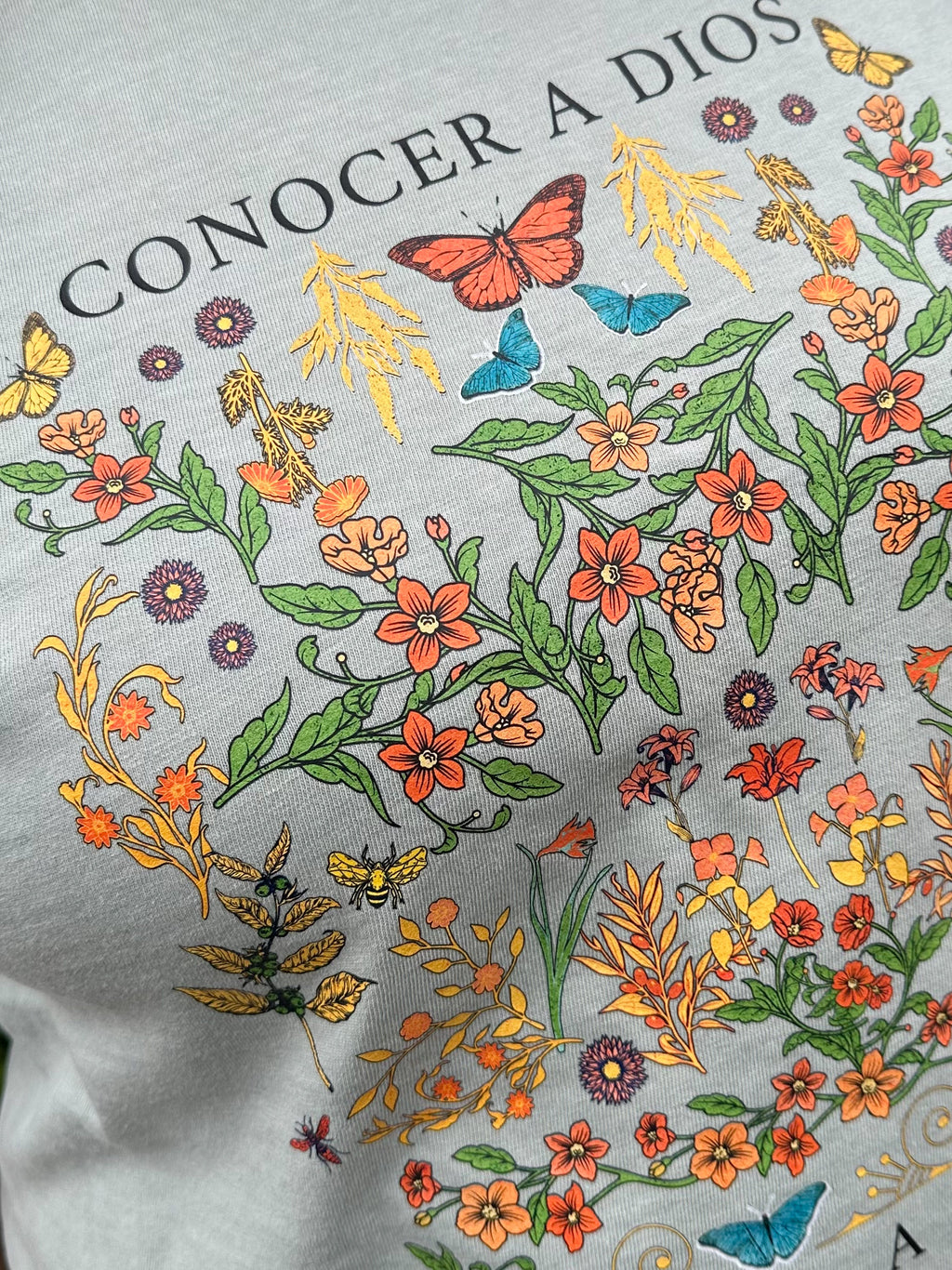 Knowing God and Making Him Known | Shirt