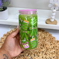 Matcha Girlie Glass Can