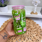 Matcha Girlie Glass Can