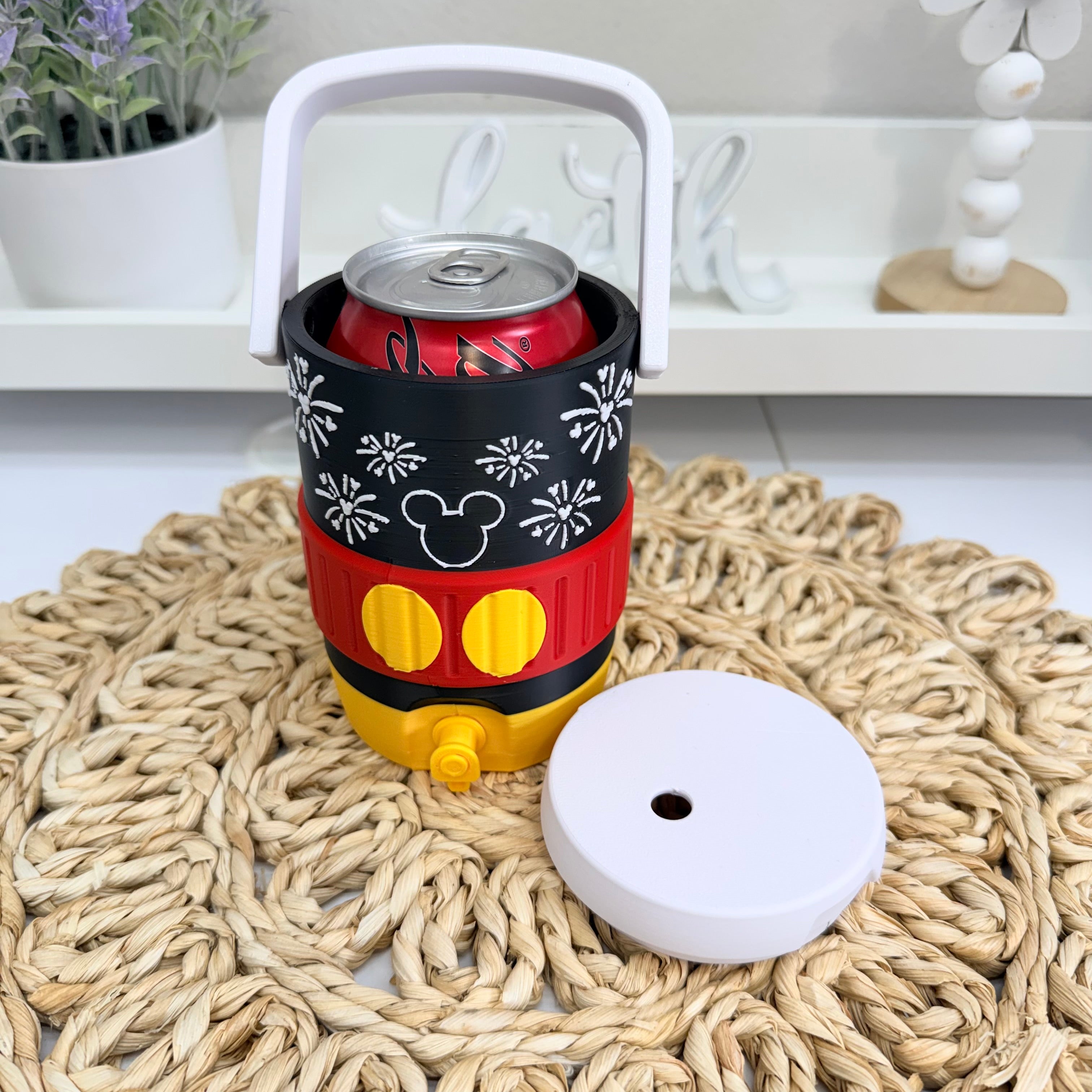 Soporte para Latas M.M