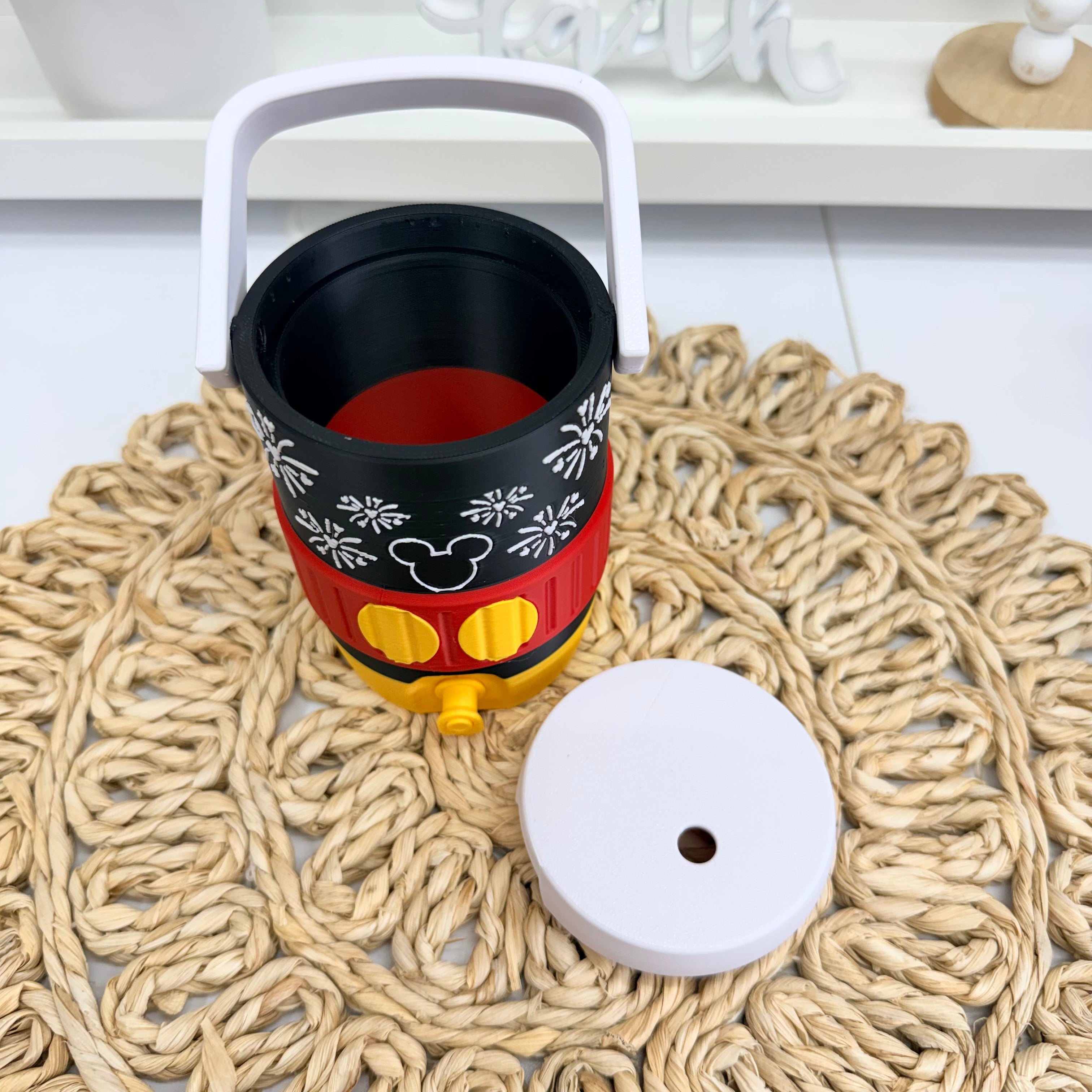 Soporte para Latas M.M
