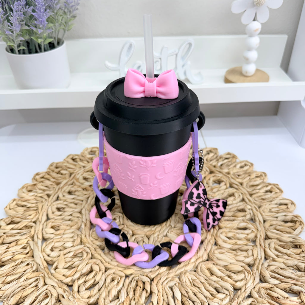 Porta Bebidas Coquette