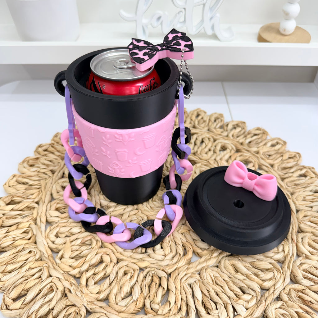 Porta Bebidas Coquette