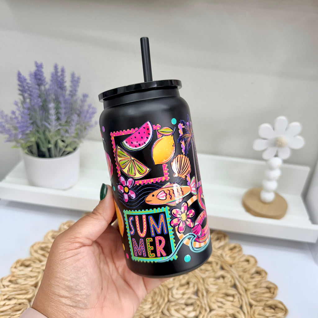 Summer \ Vaso 16oz