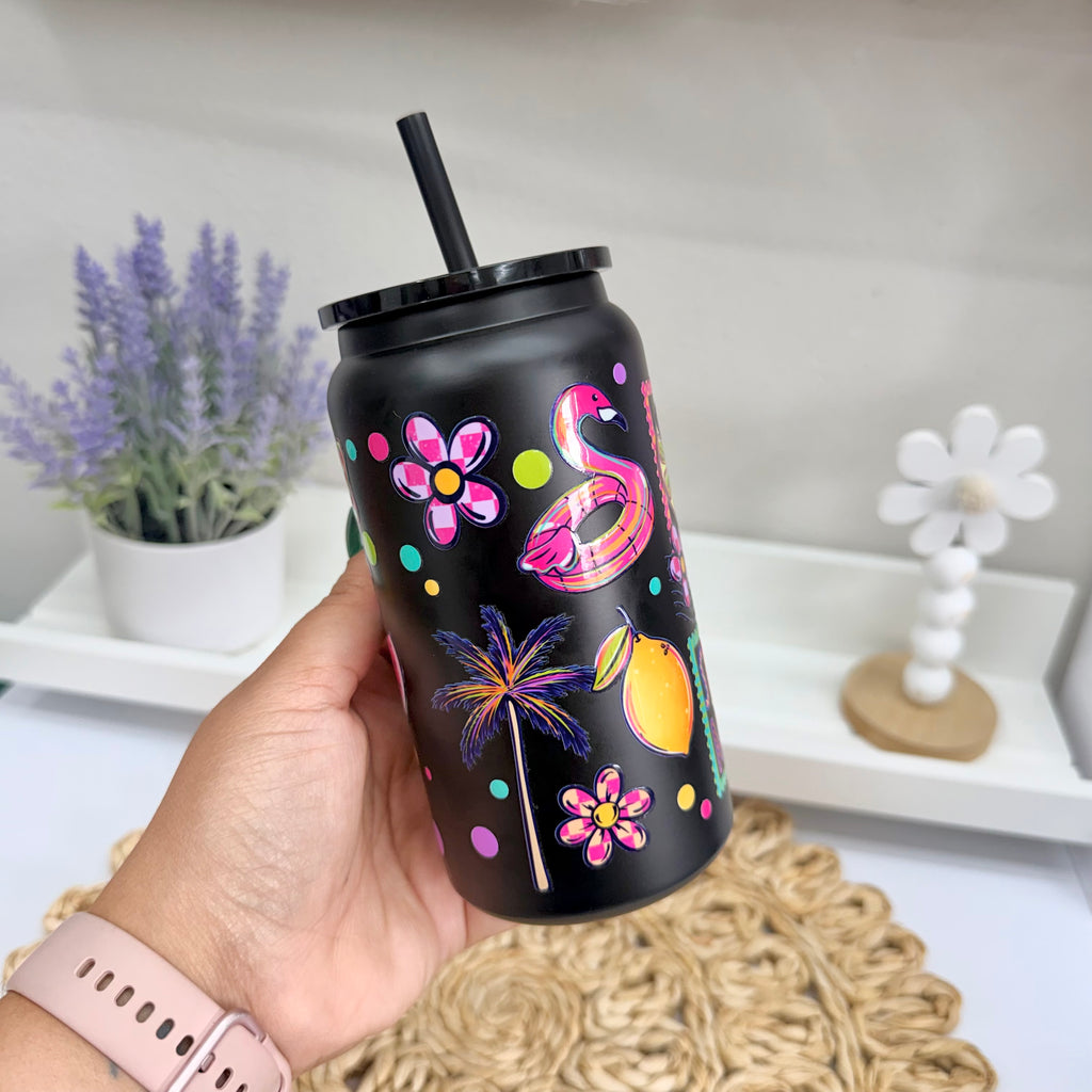 Summer \ Vaso 16oz