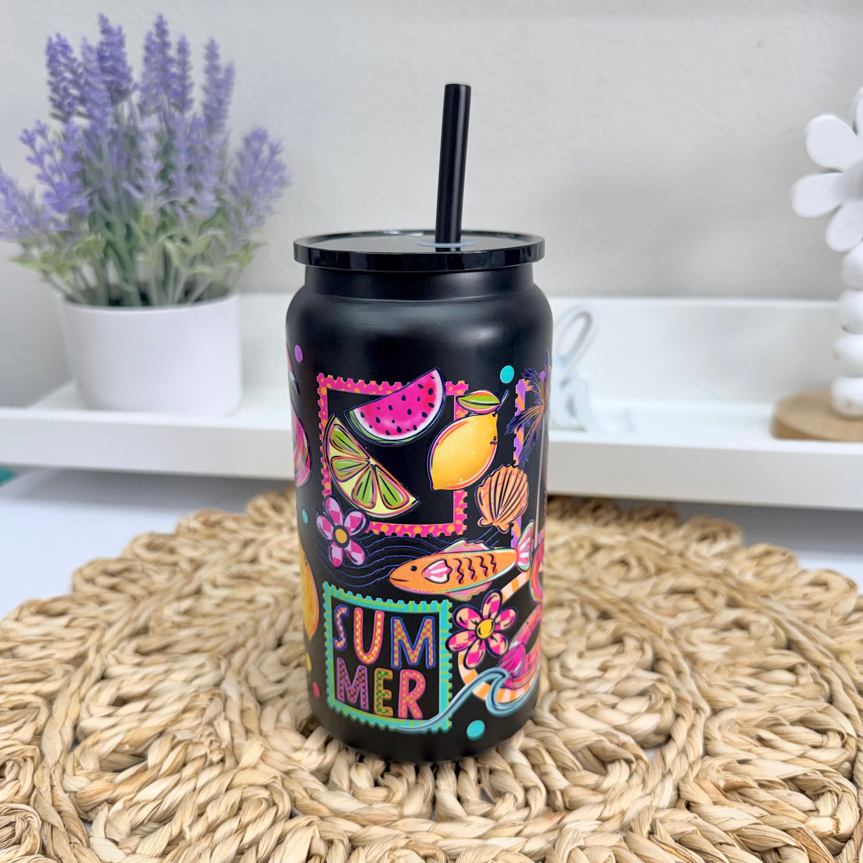 Summer \ Vaso 16oz