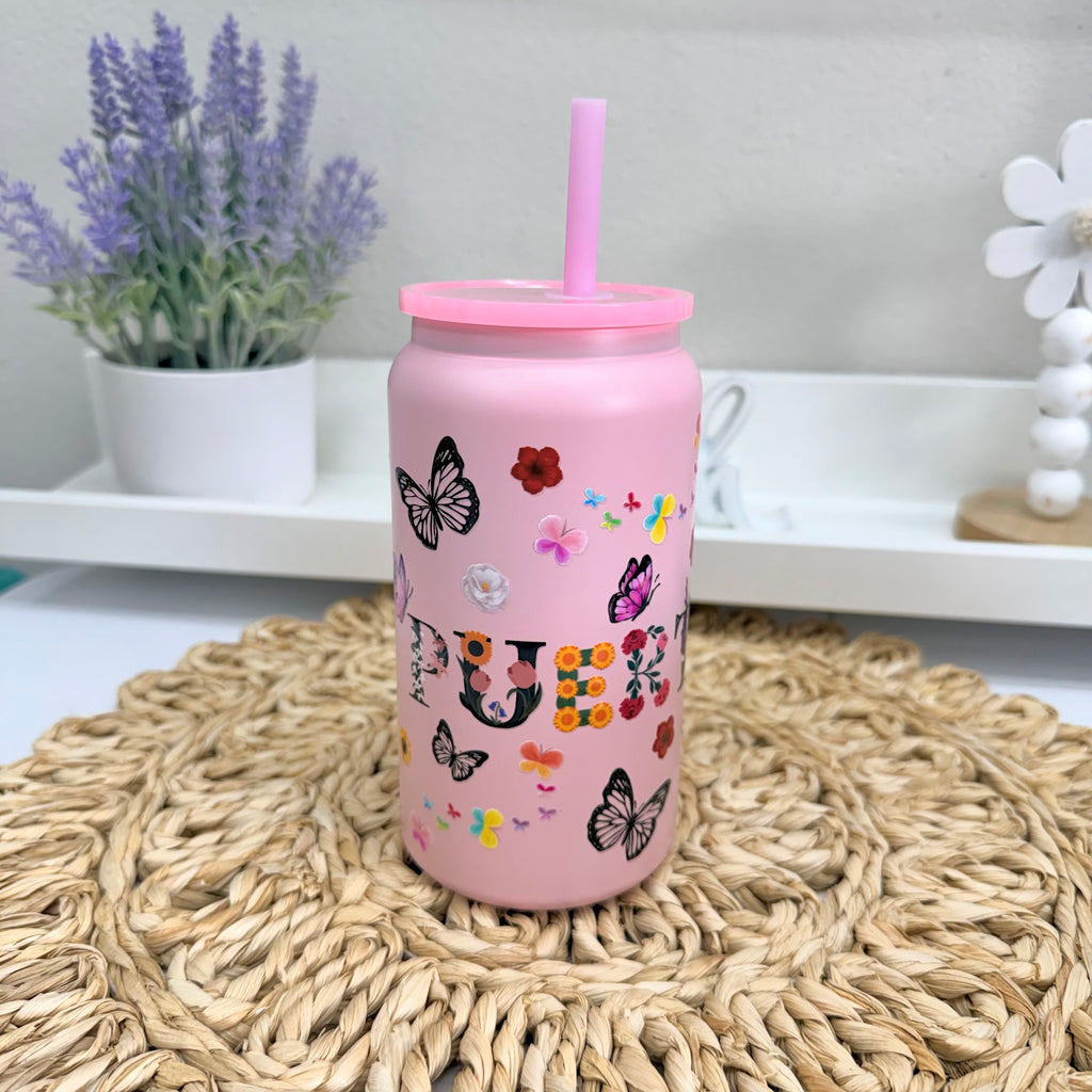 Puerto Rico \ Vaso 16oz