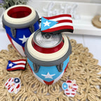 Puerto Rico Soporte para Latas