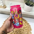 Snow Globe Princesses