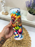 Summer Vibes Tumbler