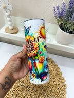 Summer Vibes Tumbler