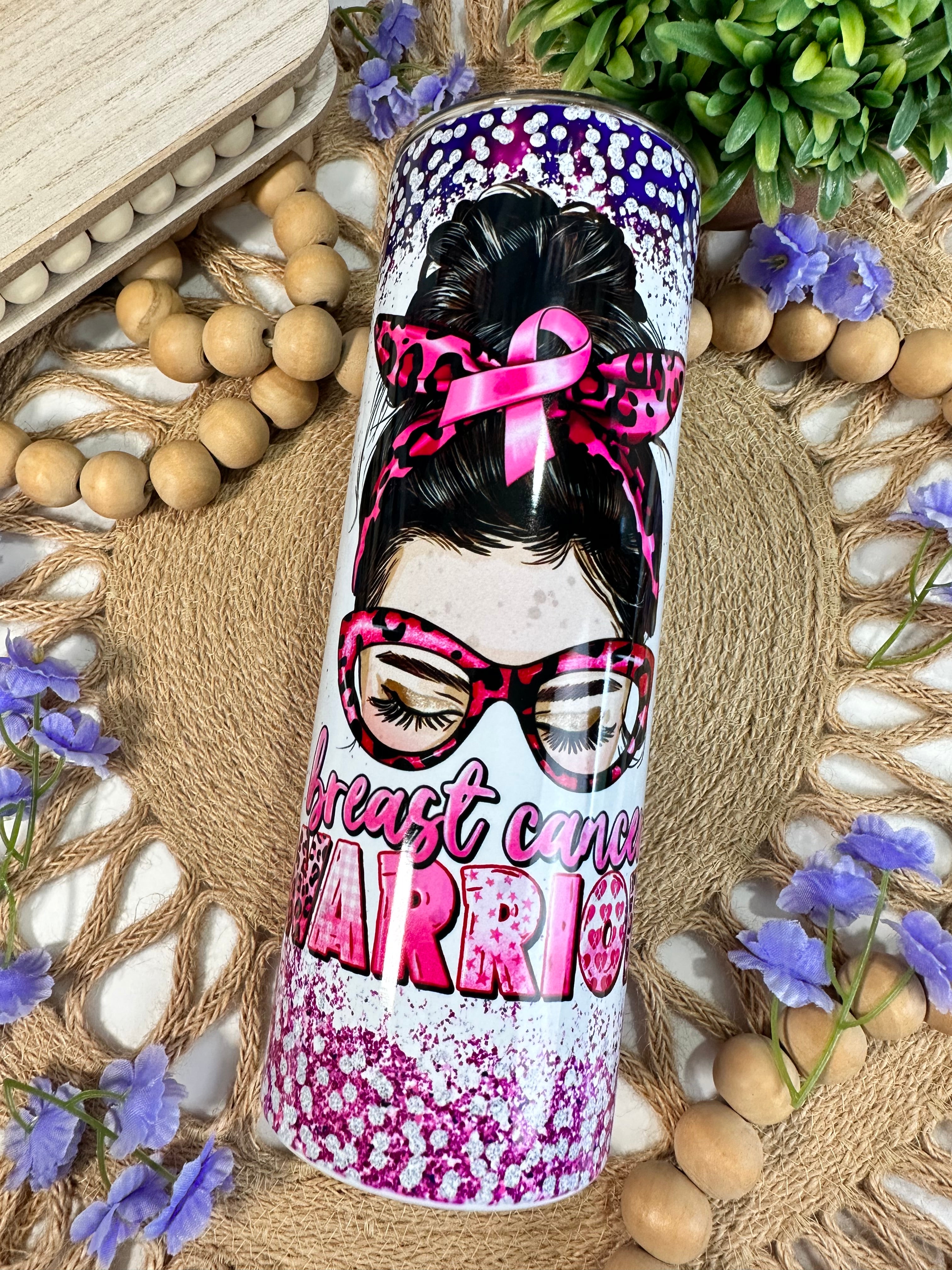Breast Cancer Warrior | Tumbler