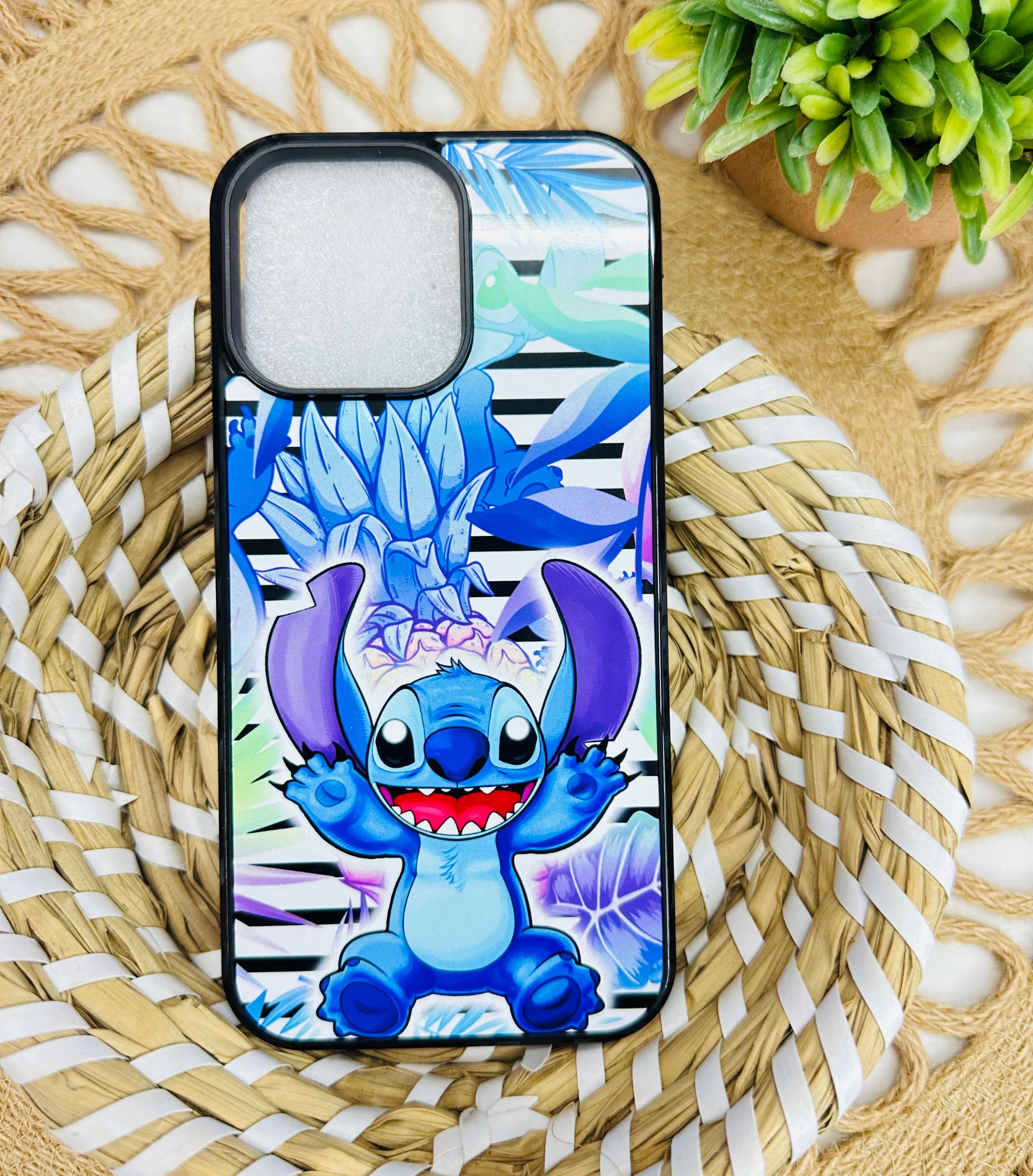 Cute Alien Phone Case